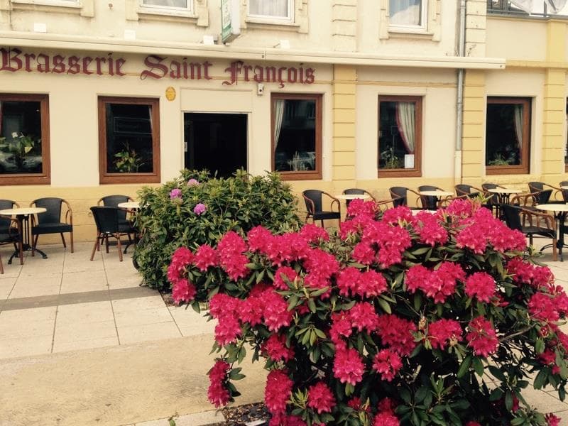 Bar brasserie Saint-Francois