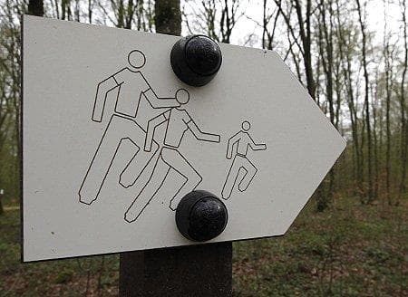 Parcours de santé d'Elange
