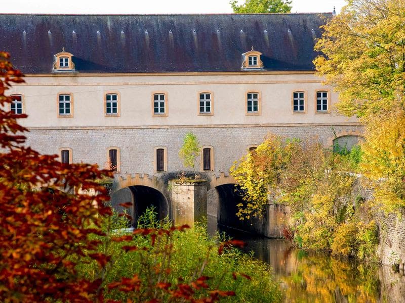 Ponts écluses
