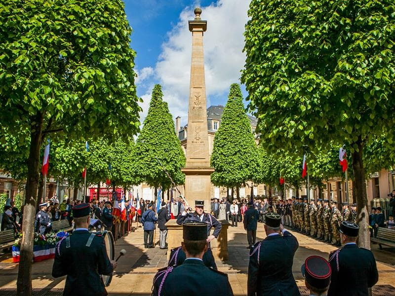 Autel de la Patrie