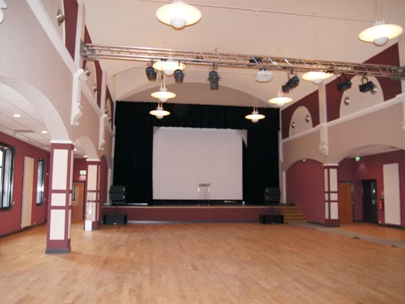 Salle Bestien