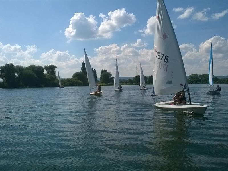 École de voile cap 250