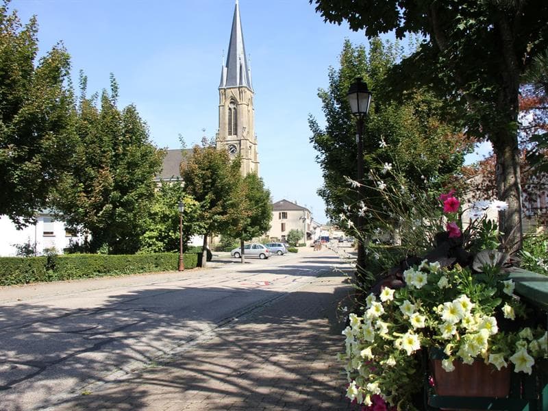 Commune de Basse-Ham