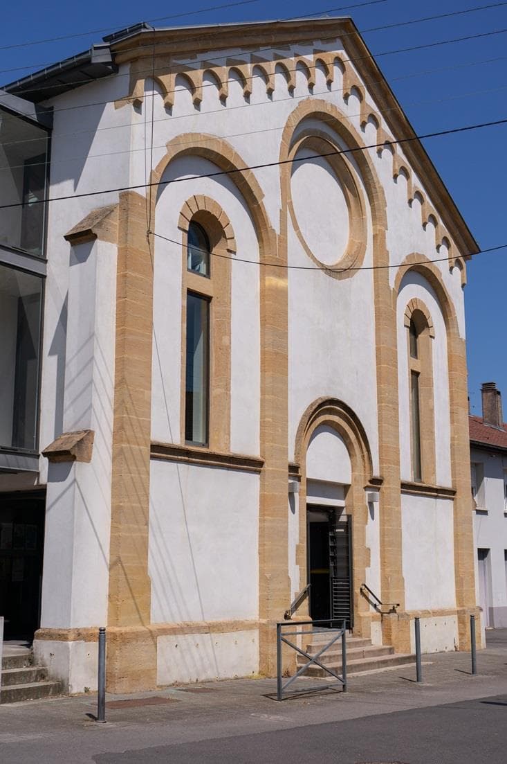 Médiathèque de Terville
