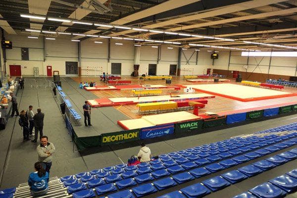 Gymnase Beauregard