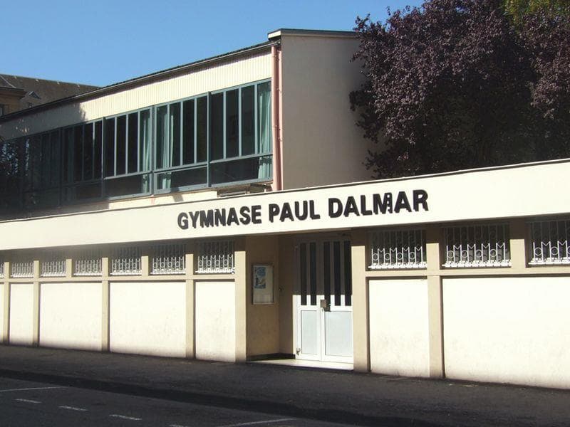 Gymnase Paul Dalmar