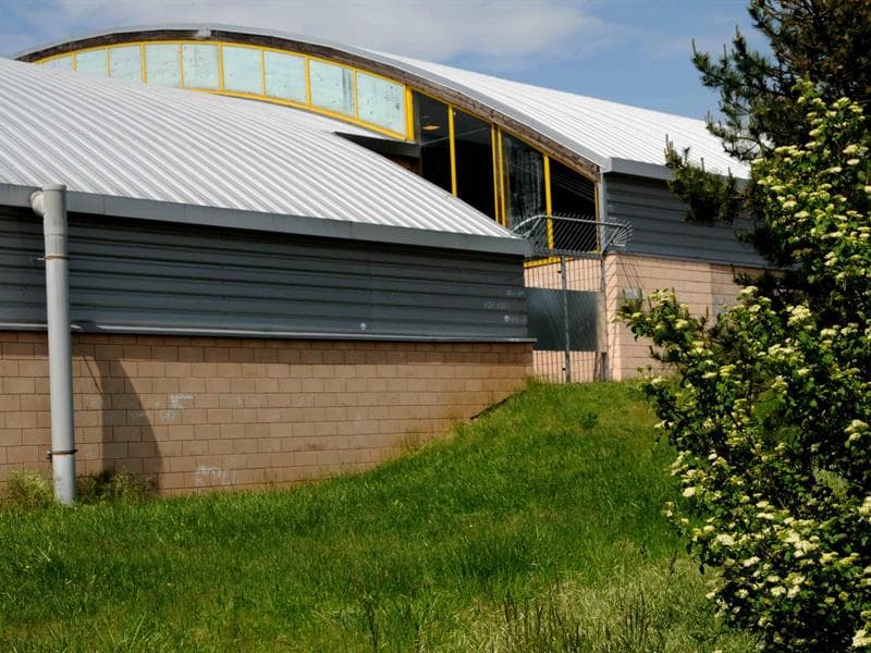 Gymnase Saint-Hubert