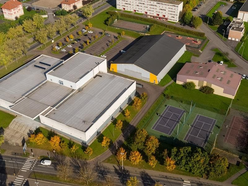 Centre multisports la Milliaire