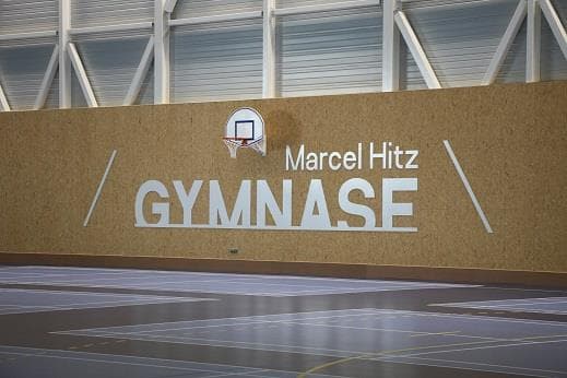 Gymnase Marcel Hitz