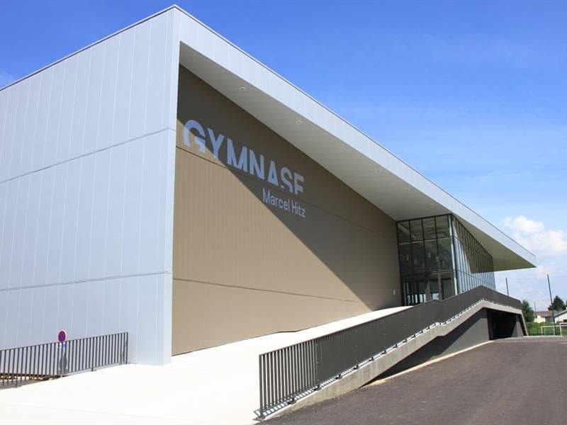 Gymnase Marcel Hitz