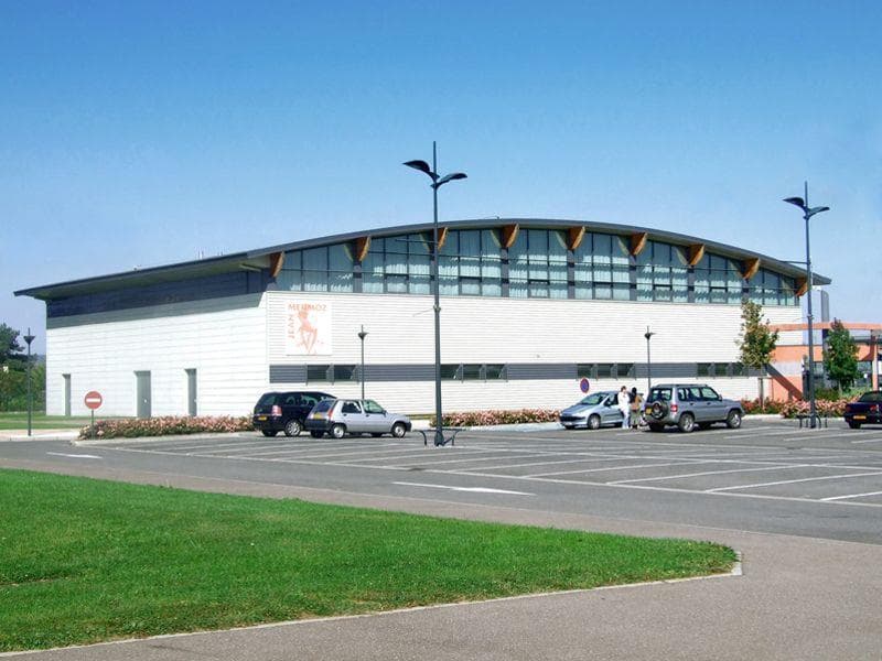 Gymnase Jean Mermoz