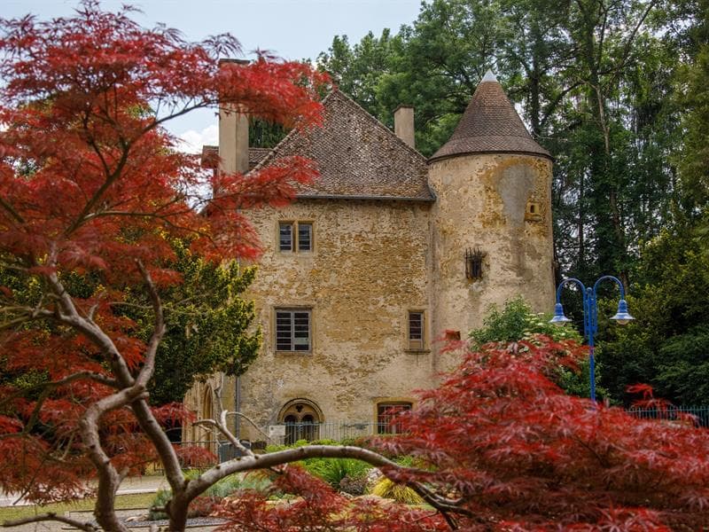 Parc de Volkrange