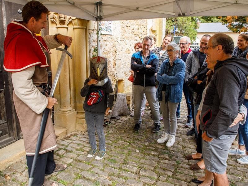 Journées européennes du patrimoine - Château de Volkrange