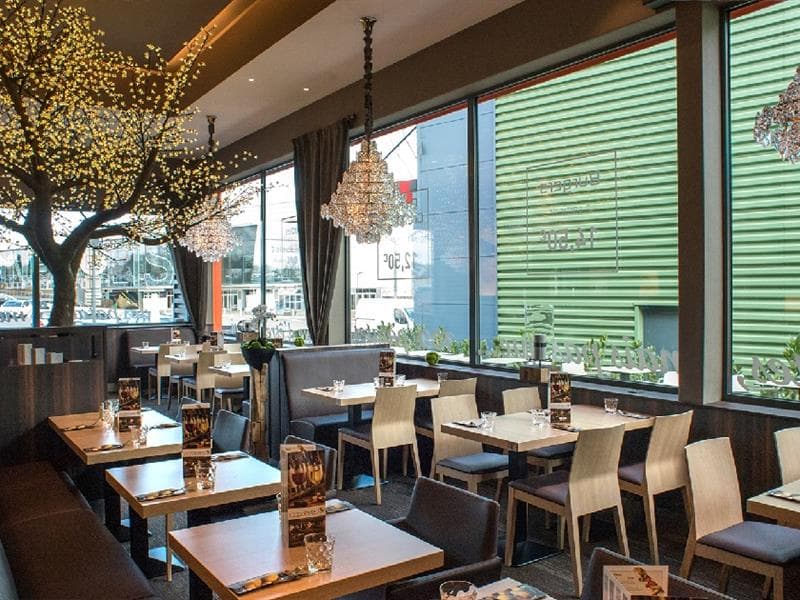 Restaurant 100 patates
