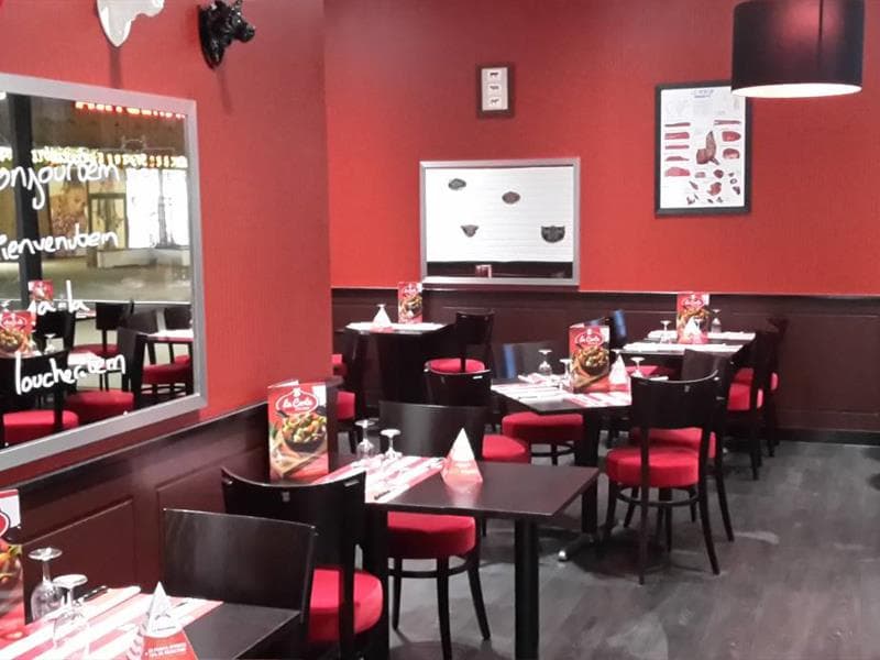 Restaurant la Boucherie