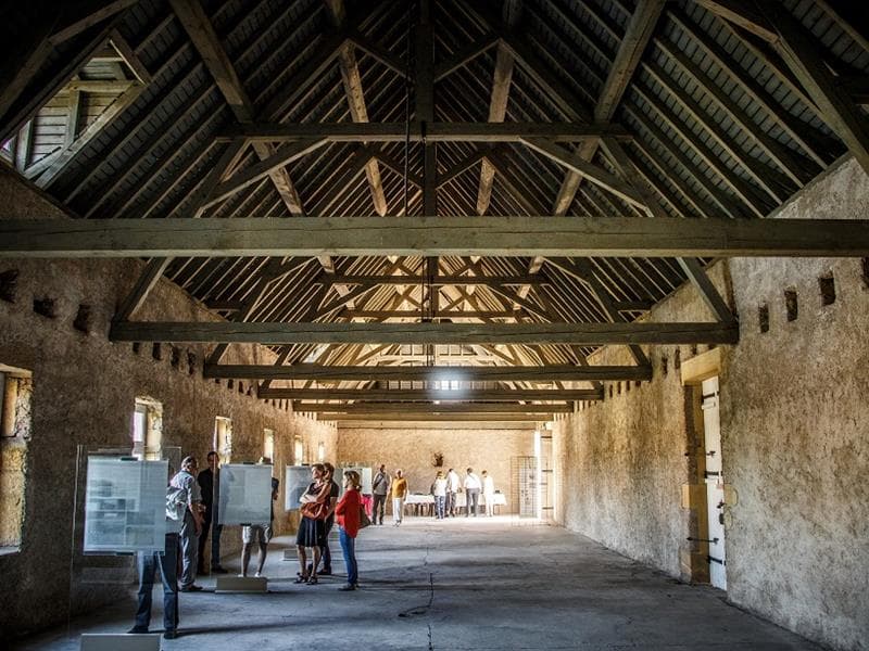 Journées européennes du patrimoine - Pont-écluse