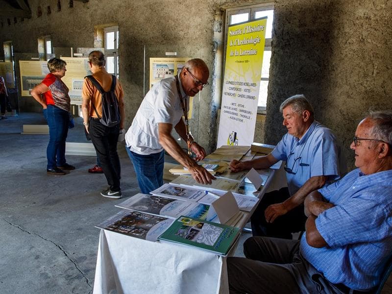 Journées européennes du patrimoine - Pont-écluse