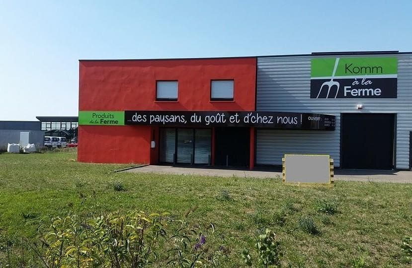 Komm à la ferme