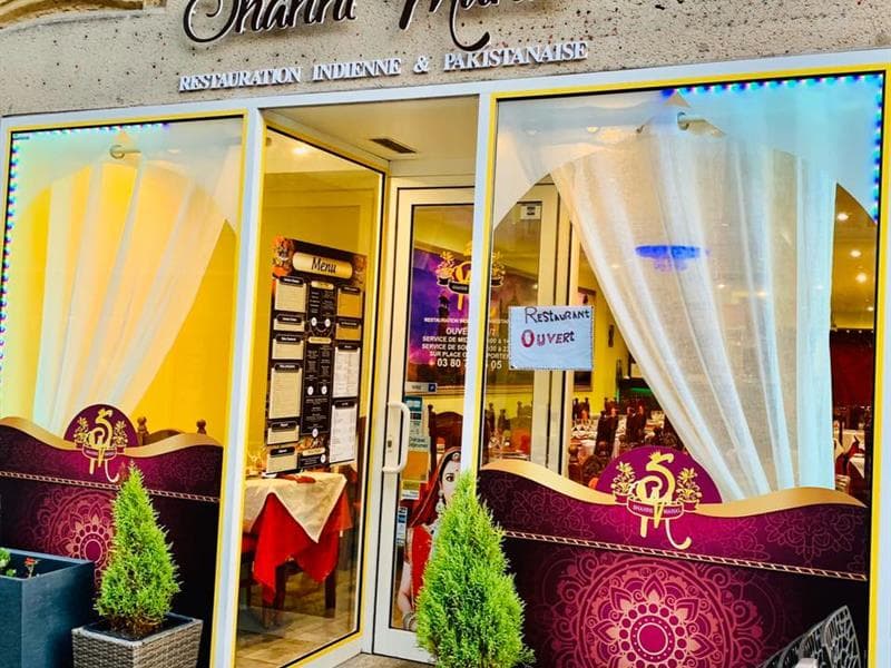 Shahhi Mahal