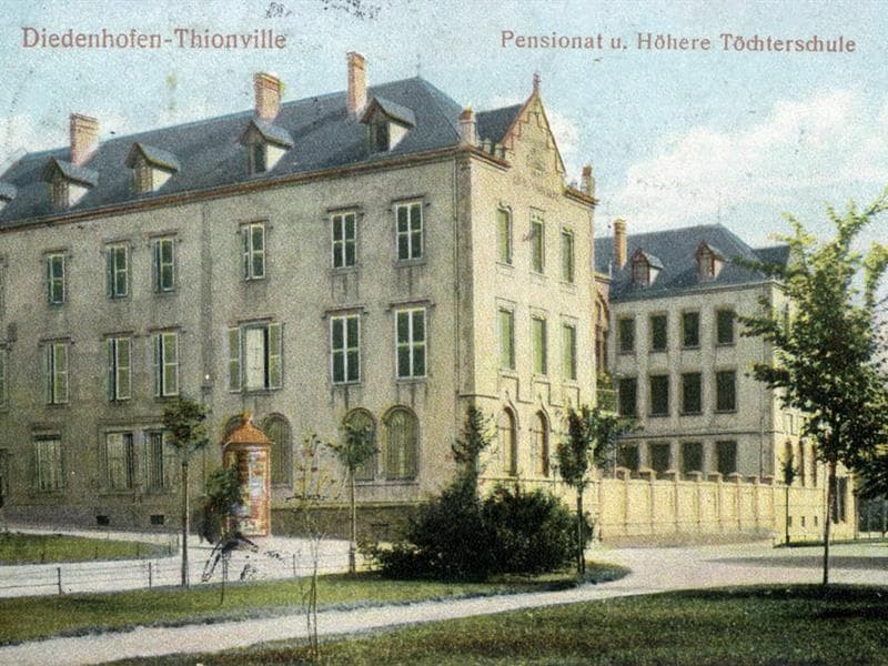 Journées européennes du patrimoine - Tribunal judiciare