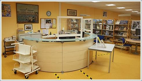 Bibliothèque municipale Yutz