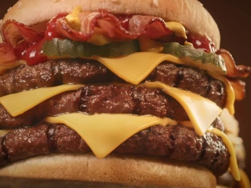 Burger King - Linkling