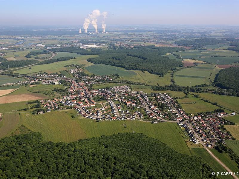 Commune de Kuntzig