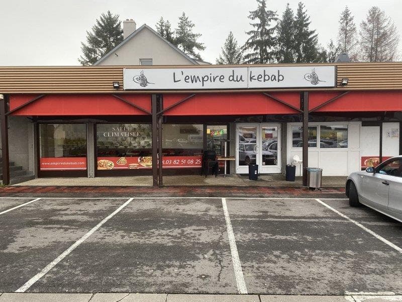 L'empire du kebab