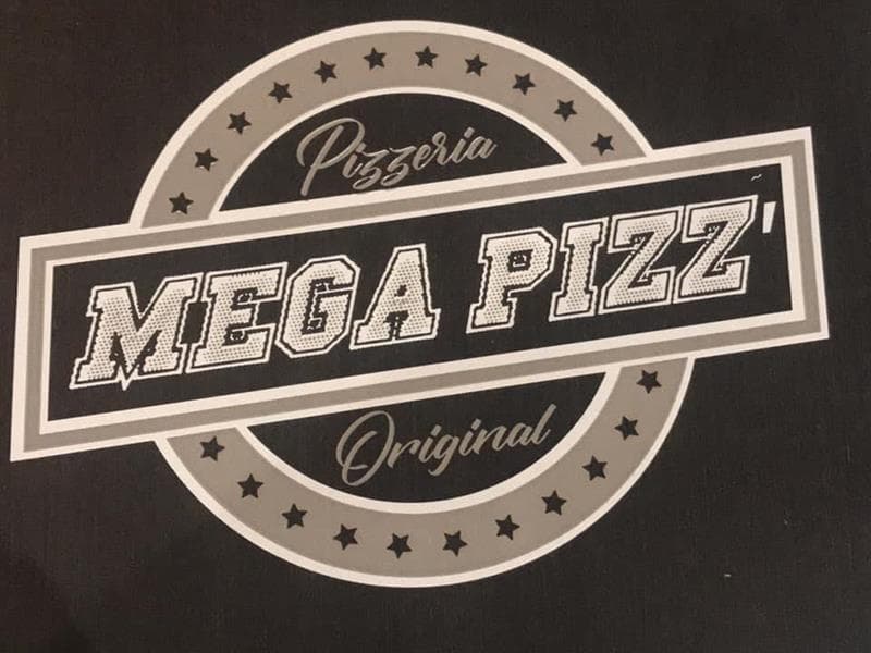 Mega pizz