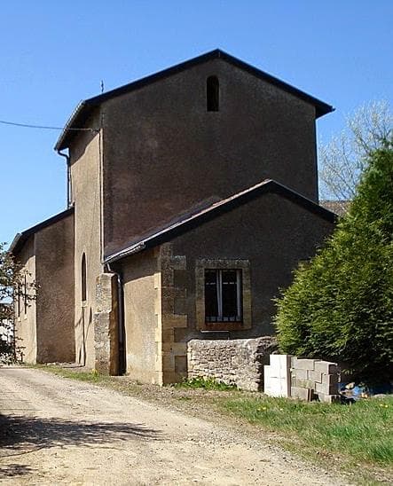 Chapelle de Bassompierre