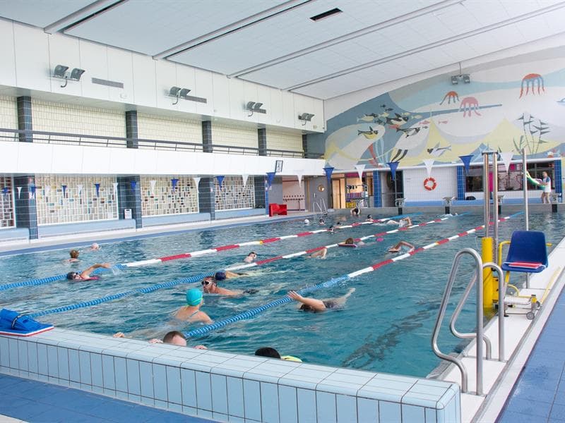Feralia - Centre aquatique
