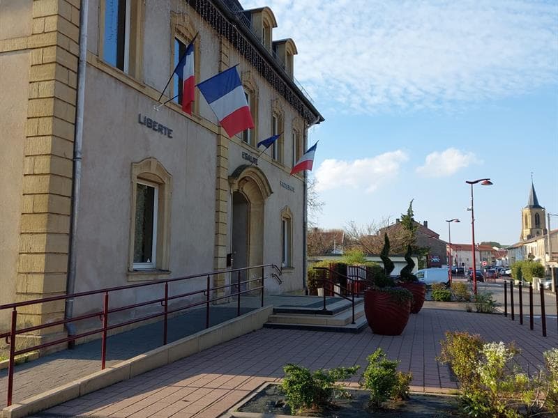 Commune de Neufchef