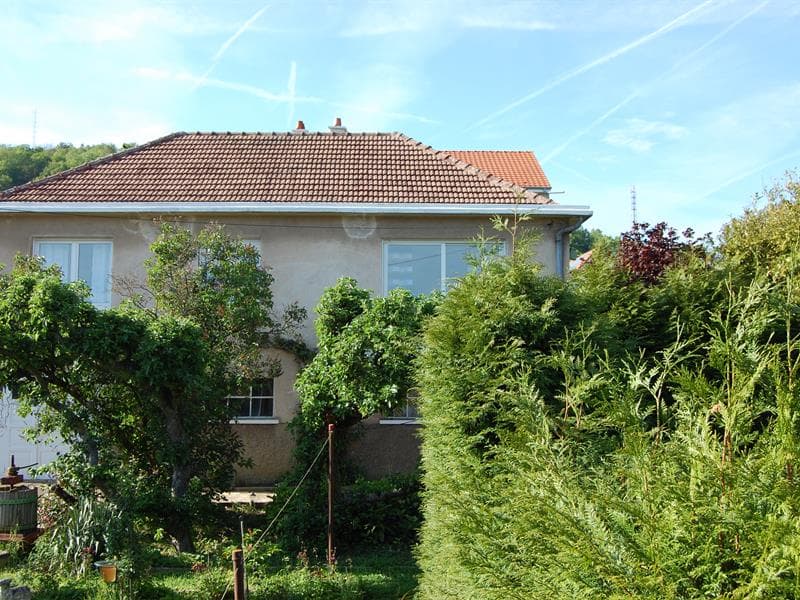 Meublé Sous les vignes