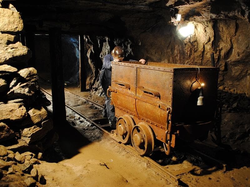 Musée des mines de fer de Lorraine Neufchef