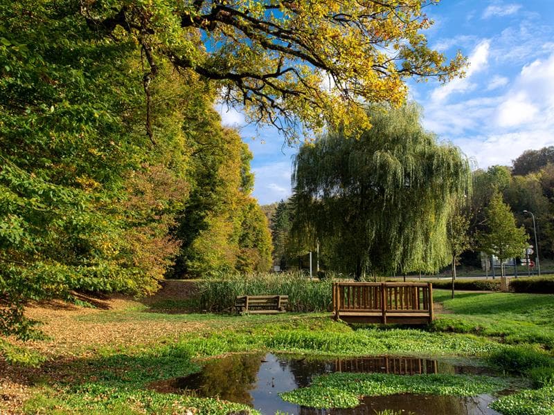 Domaine de Sainte-Neige