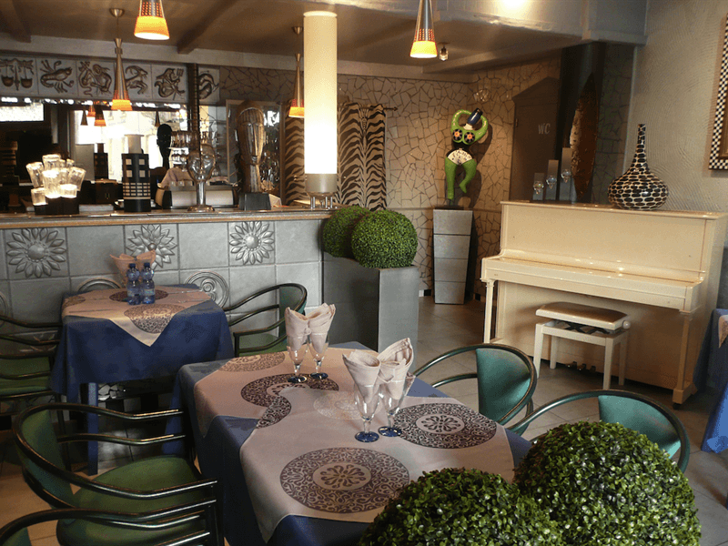 Restaurant pizzeria Palumbo