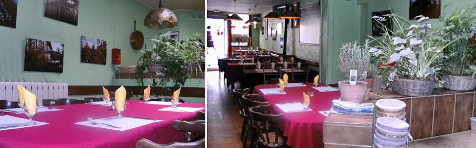 Restaurant le Pressoir