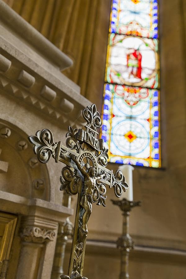 Chapelle Saint-Nicolas de Morlange