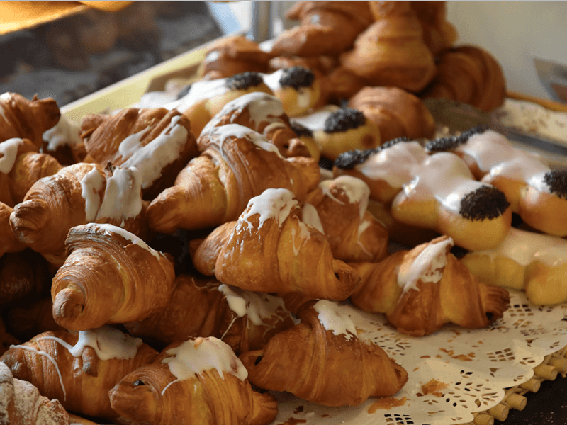 Boulangerie chez arnaud