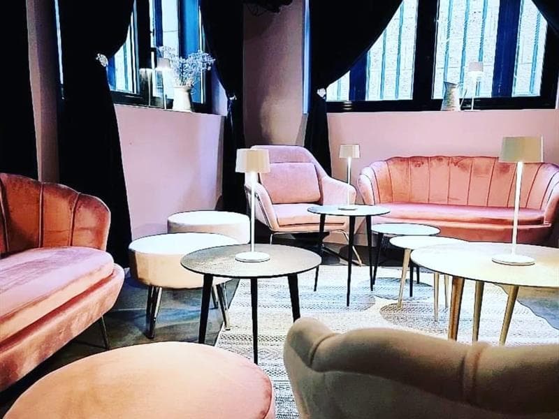 Bar lounge ô speak easy