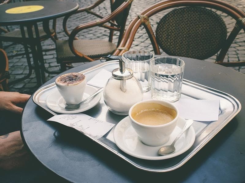 L'excelsior buvette en ville