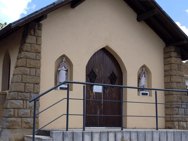 Chapelle Saint-Roch