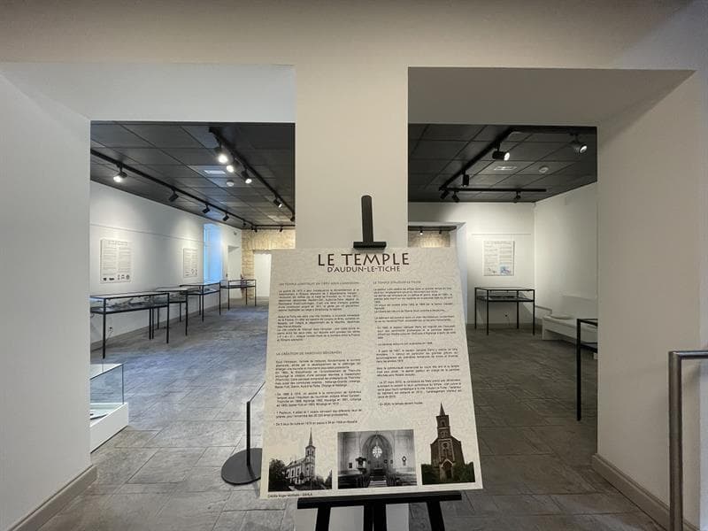 Musée archéologique d'Audun-Le-Tiche