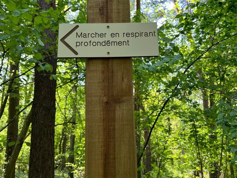 Parcours de santé les 3 chênes