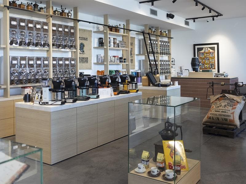 Café Brésilia