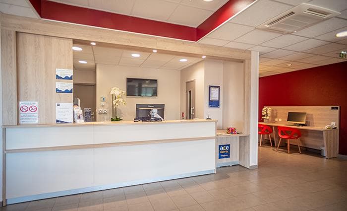 Ace Hôtel Thionville Porte du Luxembourg