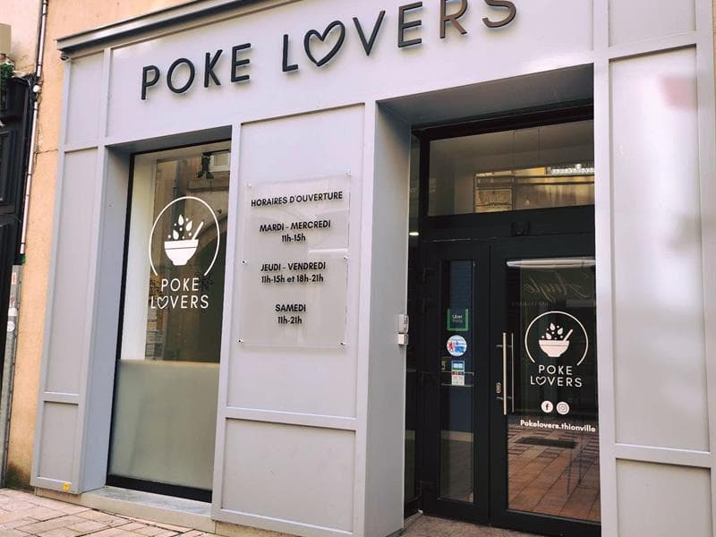 Poke lovers