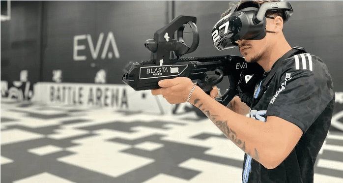 Eva Thionville salle d'esport