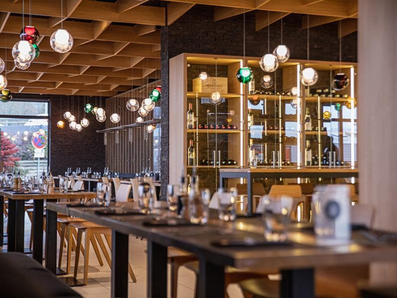 Restaurant Redbeef