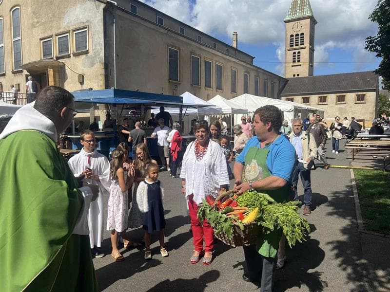 Fête de la Saint-Fiacre